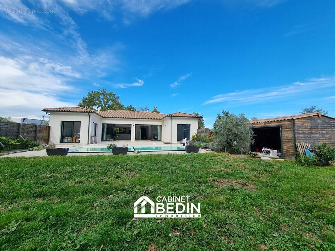 Maison à BARON