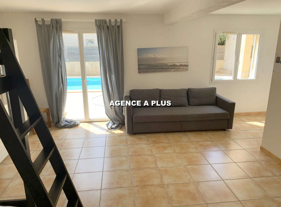 Maison à LE GRAU-DU-ROI