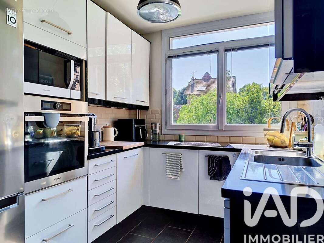 Photo 6 - Appartement à ENGHIEN-LES-BAINS