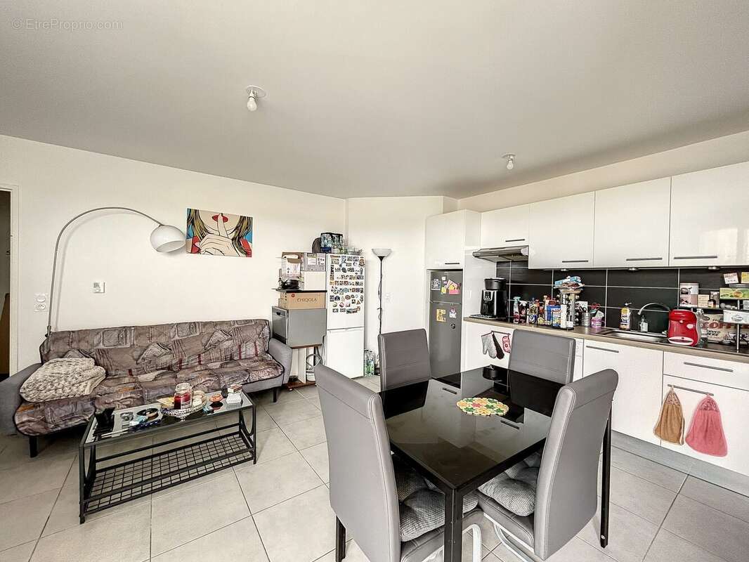 Appartement à CHENNEVIERES-SUR-MARNE