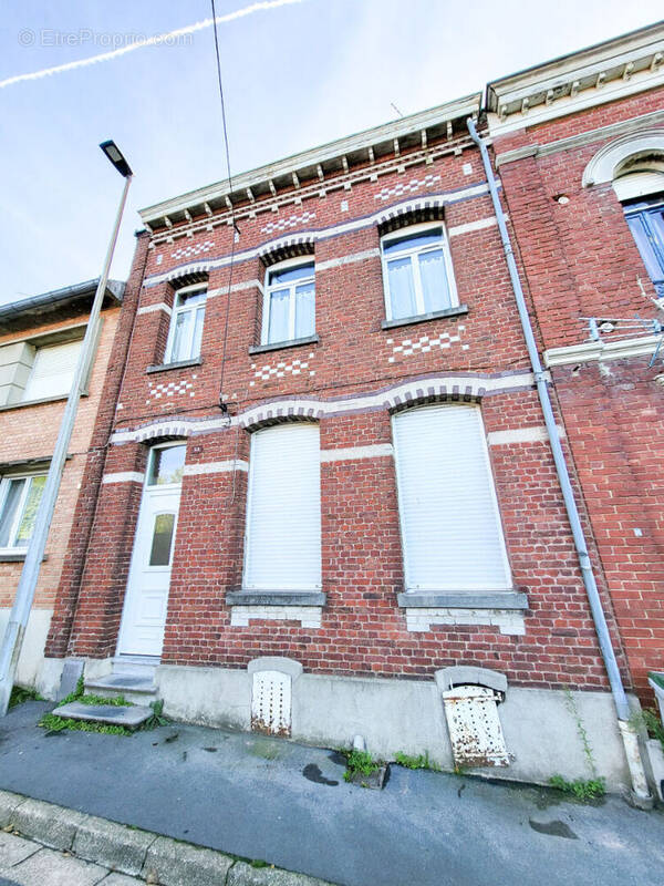 Maison à CAUDRY