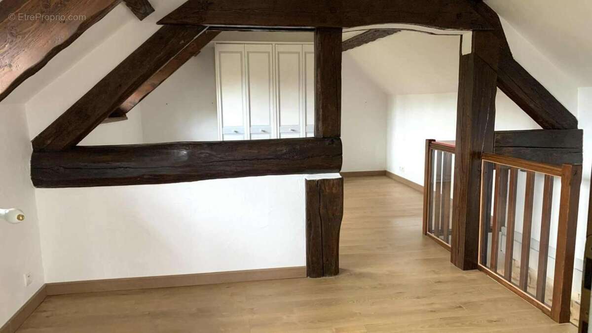 Maison à MAREIL-SUR-MAULDRE