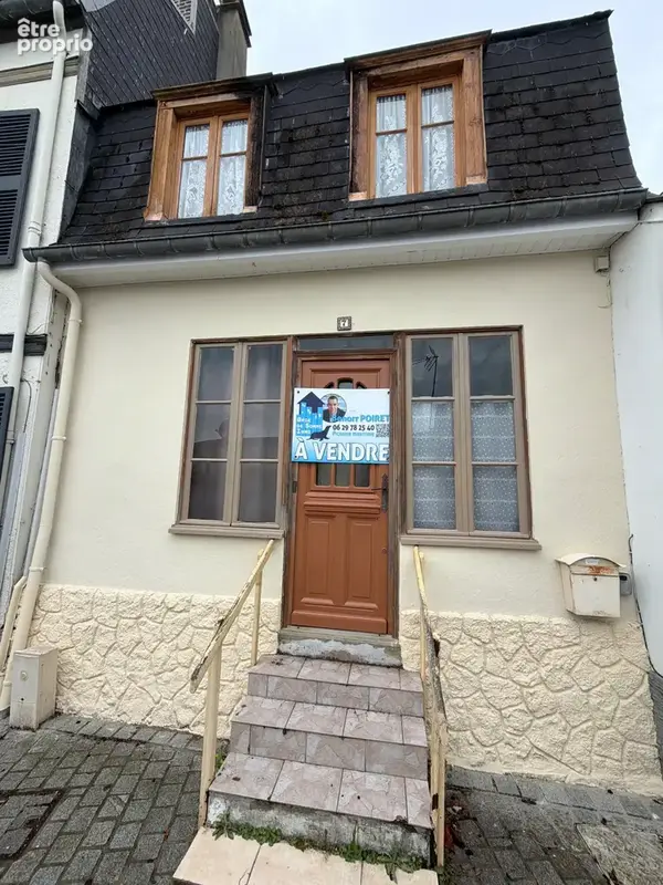 Maison à SAINT-VALERY-SUR-SOMME