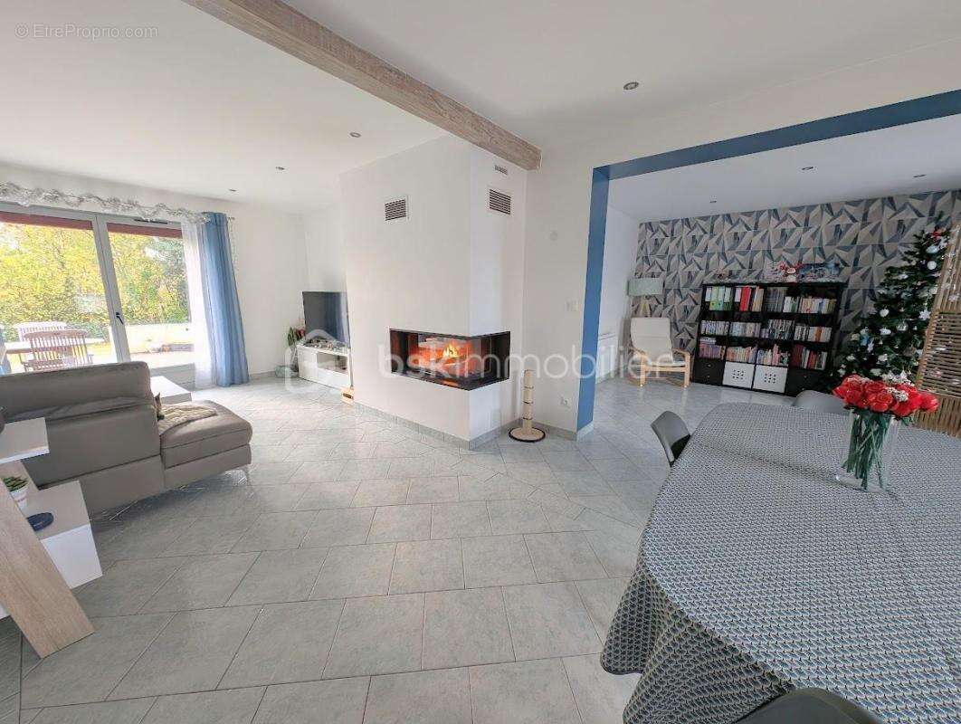 Maison à GODERVILLE