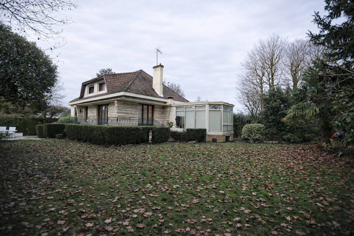 Maison à SAINT-GERMAIN-DE-LA-GRANGE