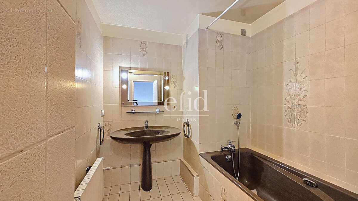 Appartement à SAINT-MAURICE