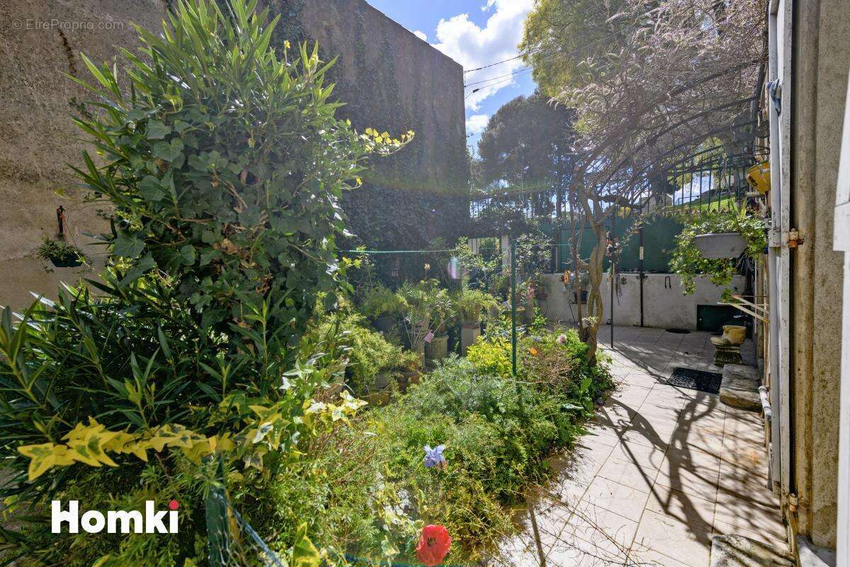 Appartement à NIMES