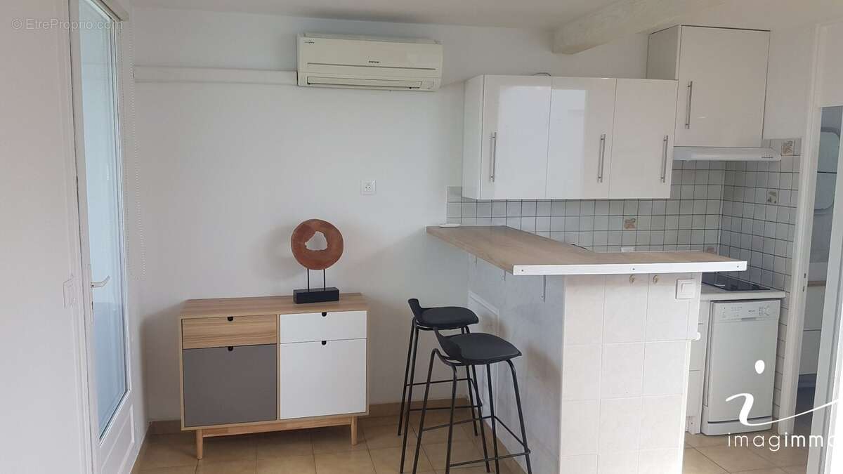 Appartement à CANDILLARGUES