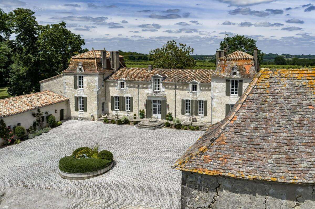 Maison à BERGERAC