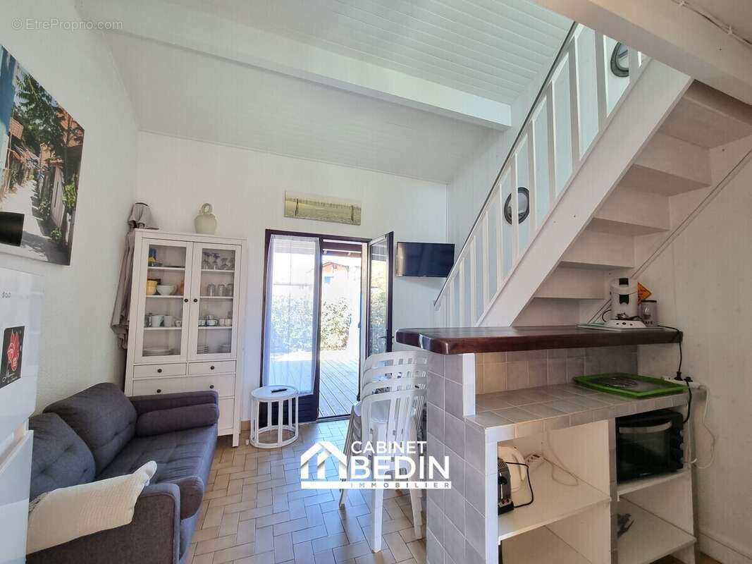 Maison 32 m² à Biscarrosse  - photo 2