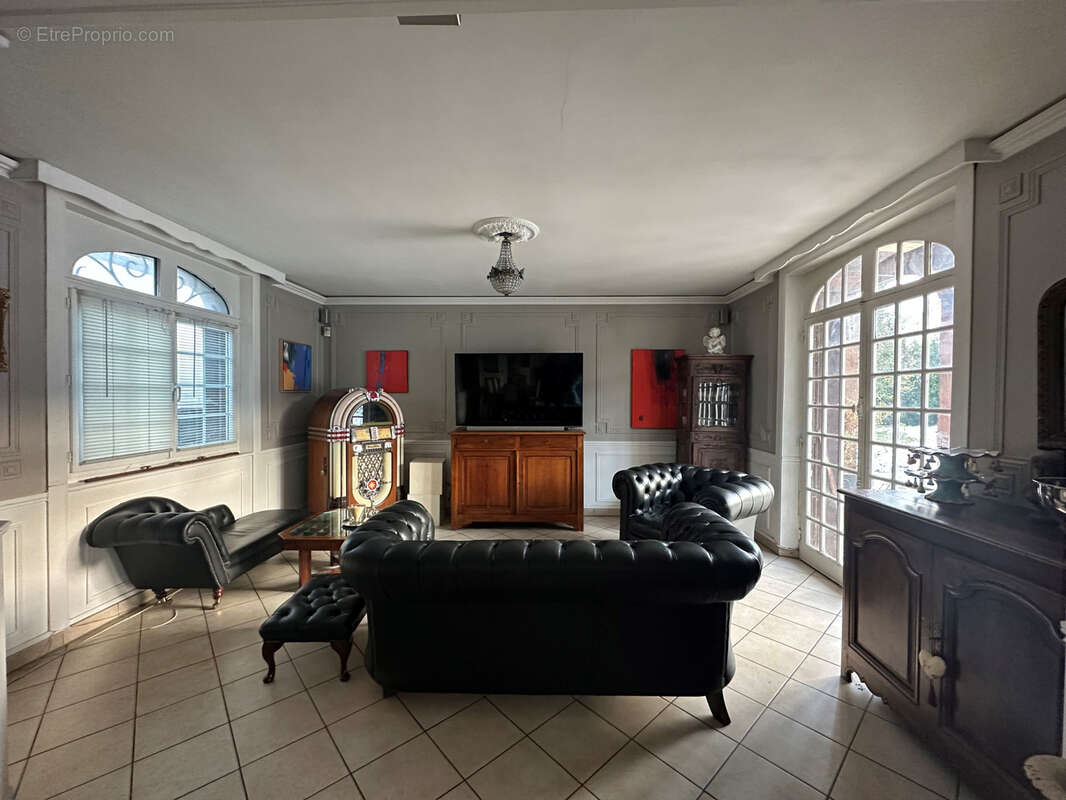 Maison à LA CHAPELLE-REANVILLE