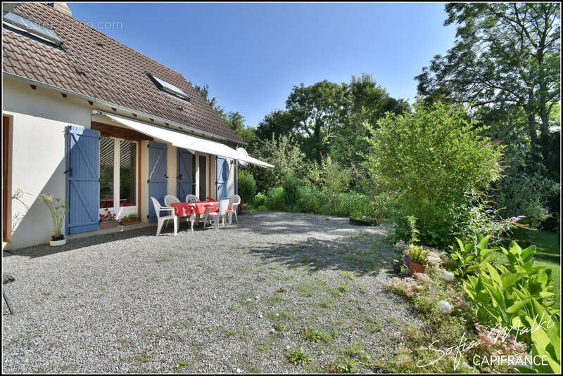 Dpt Indre (36), à vendre CHASSIGNOLLES maison 7 pièces - photo 19
