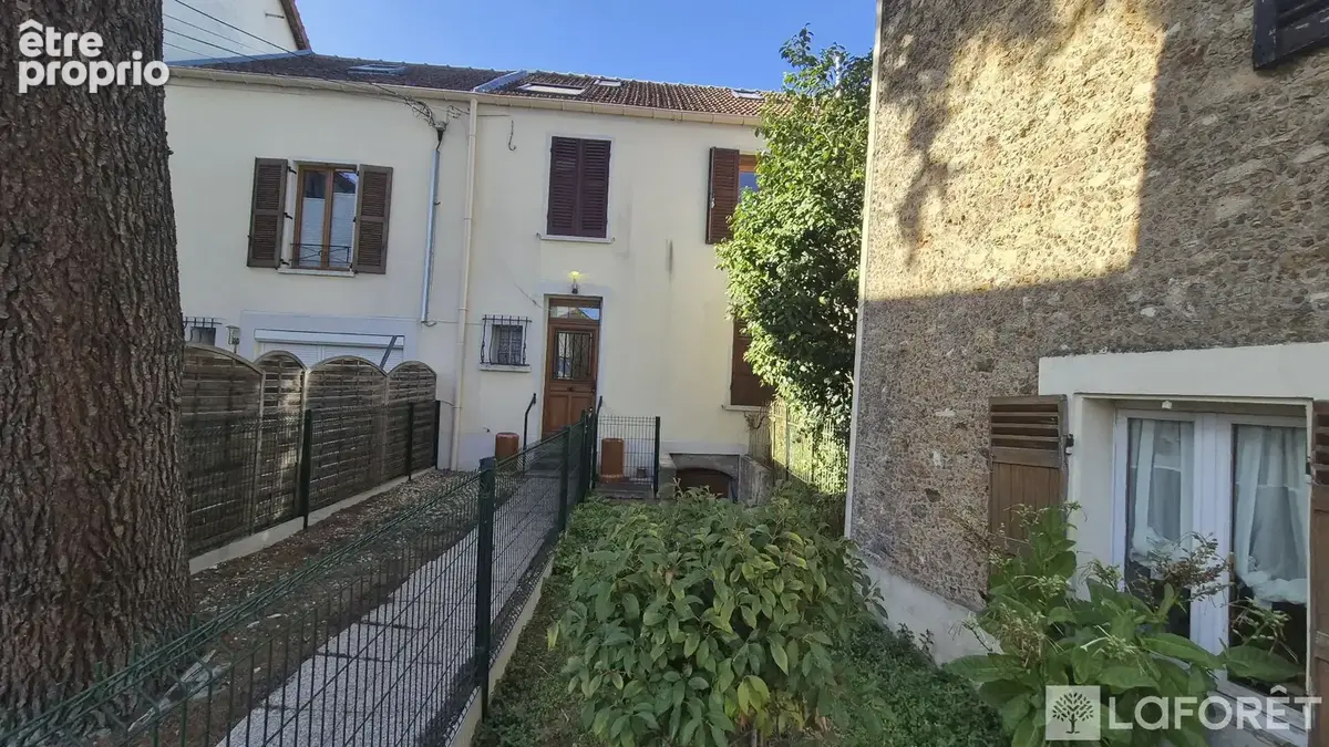 Appartement Palaiseau 2 pièce(s) 38 m² - photo 1