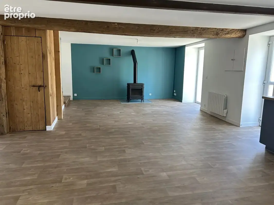 maison en pierres entièrement refaite - photo 6