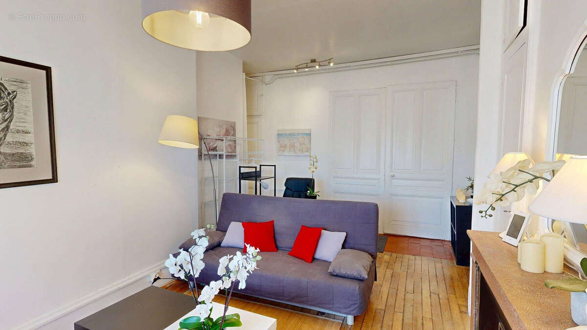 Appartement à LYON-7E
