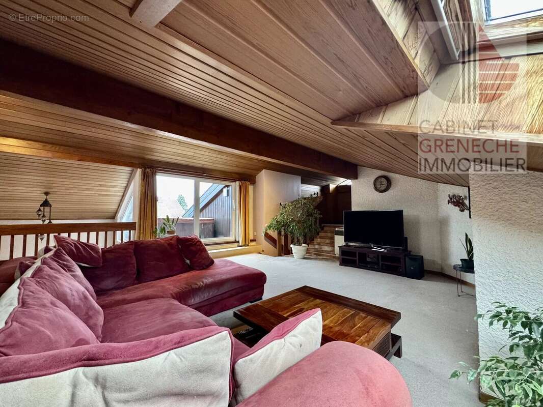 Maison à THONON-LES-BAINS