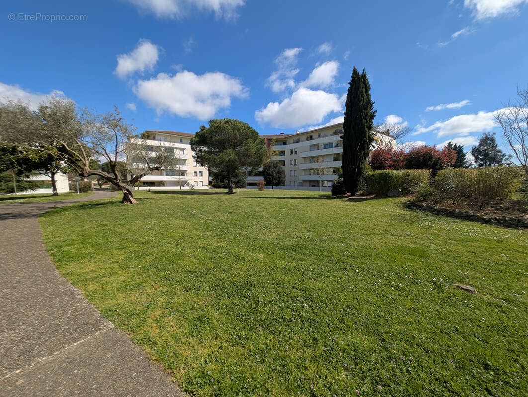 Appartement à CUGNAUX