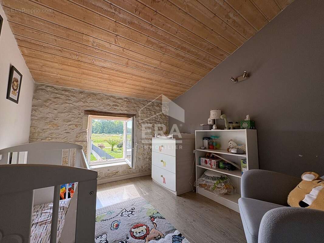 Maison 130m² à écoyeux - photo 12