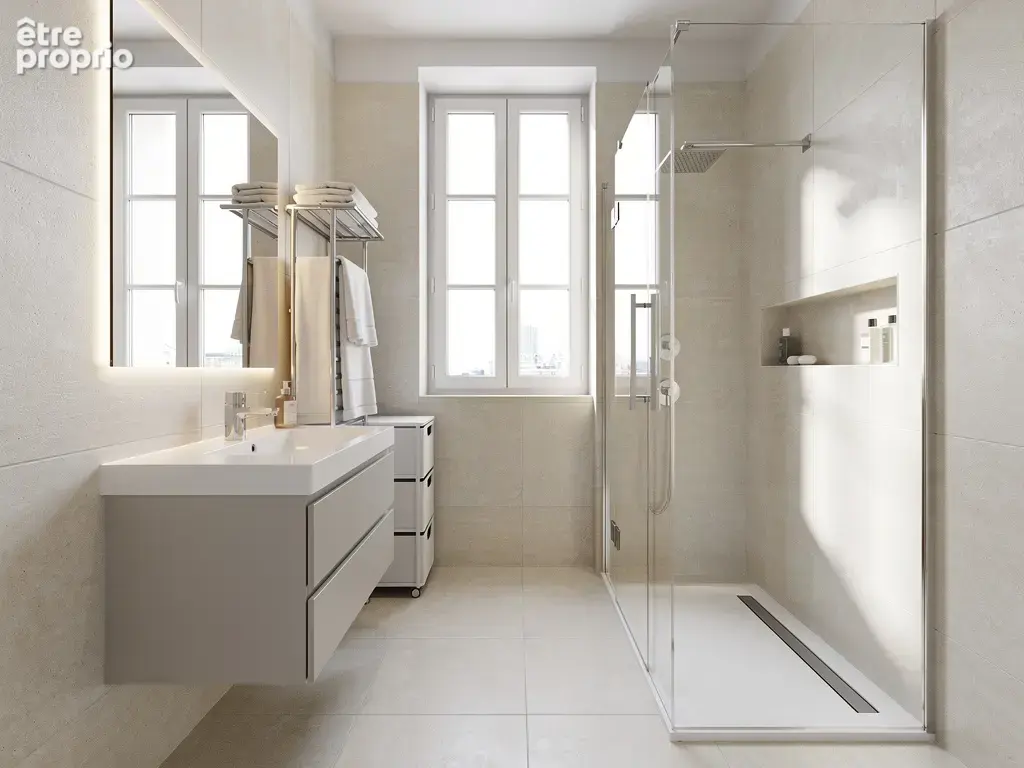 Appartement de 3 pièces, 68m2 avec Balcon   Palaiseau - photo 4
