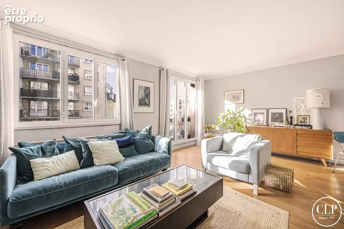 Photo Appartement à Montreuil au prix de 598 000€