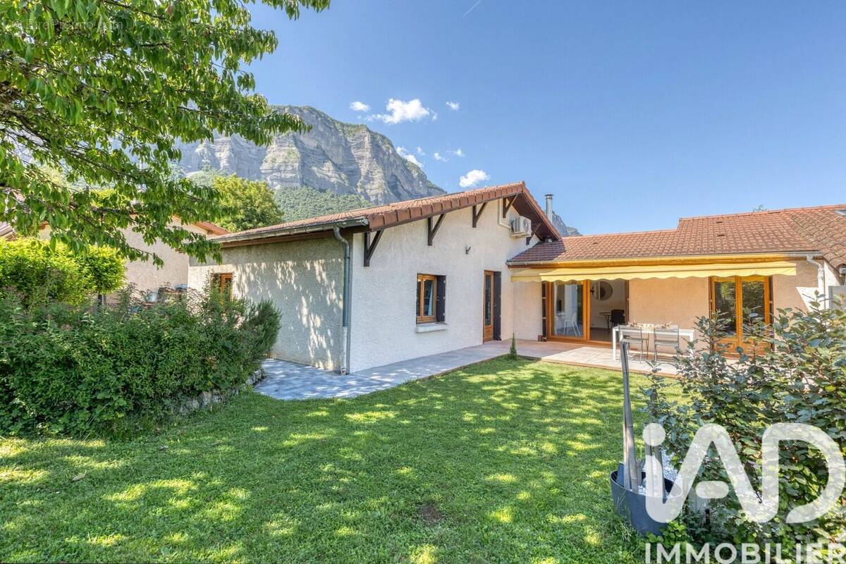 Photo 1 - Maison à CROLLES