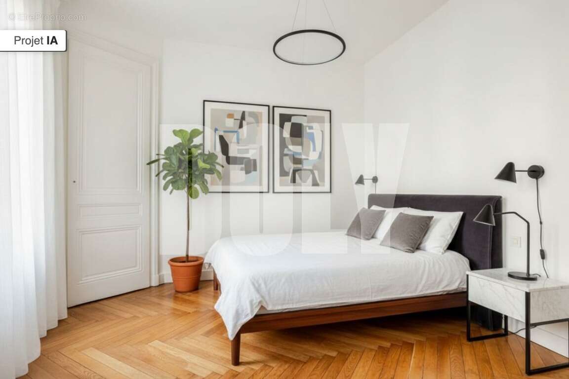 Appartement à PARIS-7E