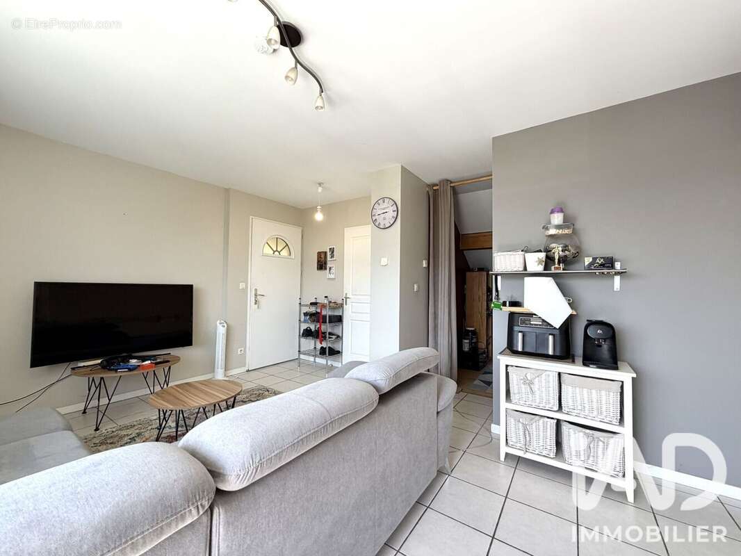 Appartement 29 m² à Le Bourget-Du-Lac  - photo 4