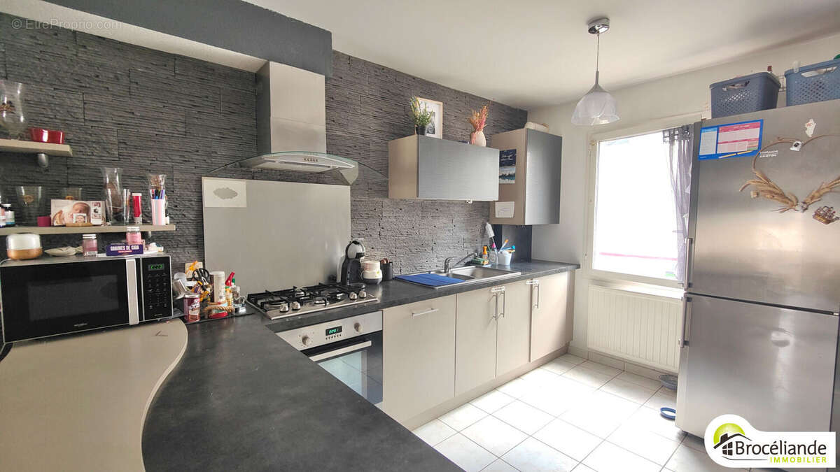 Appartement à SAINT-GILLES