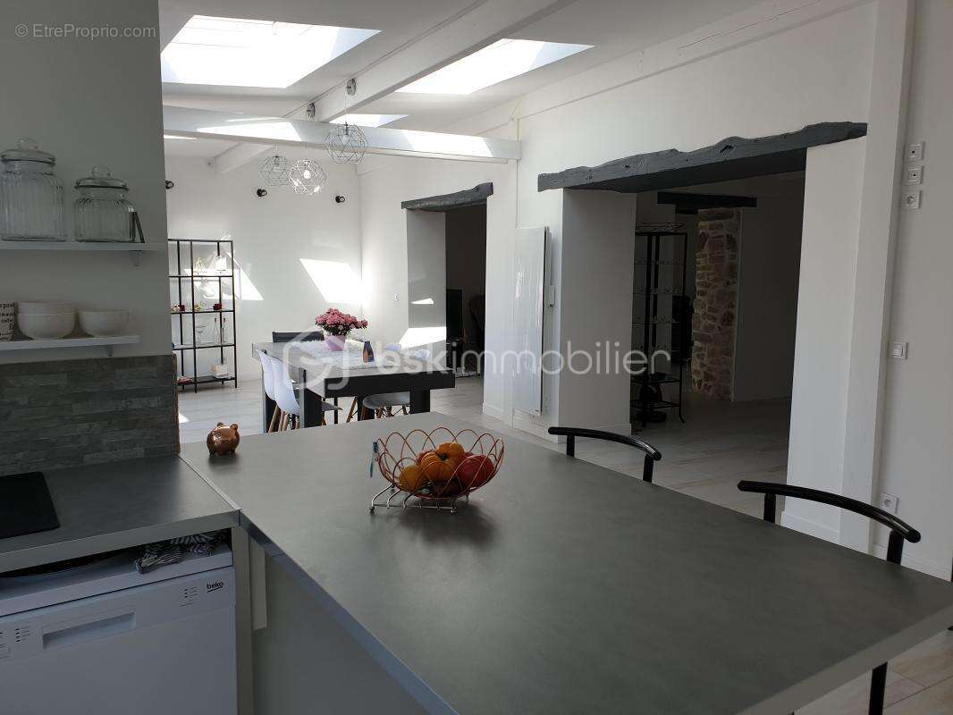 Maison à BOISSY-SOUS-SAINT-YON