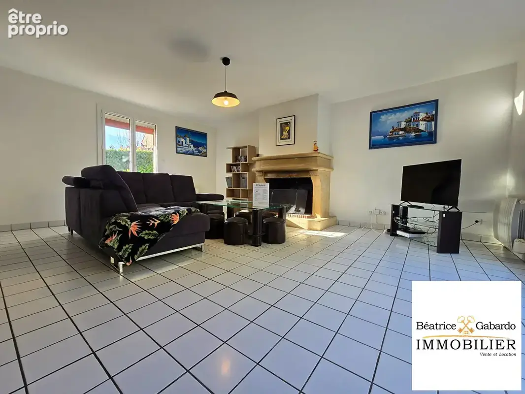 Maison St Genis Laval 5 pièce(s) 130  m² - photo 3