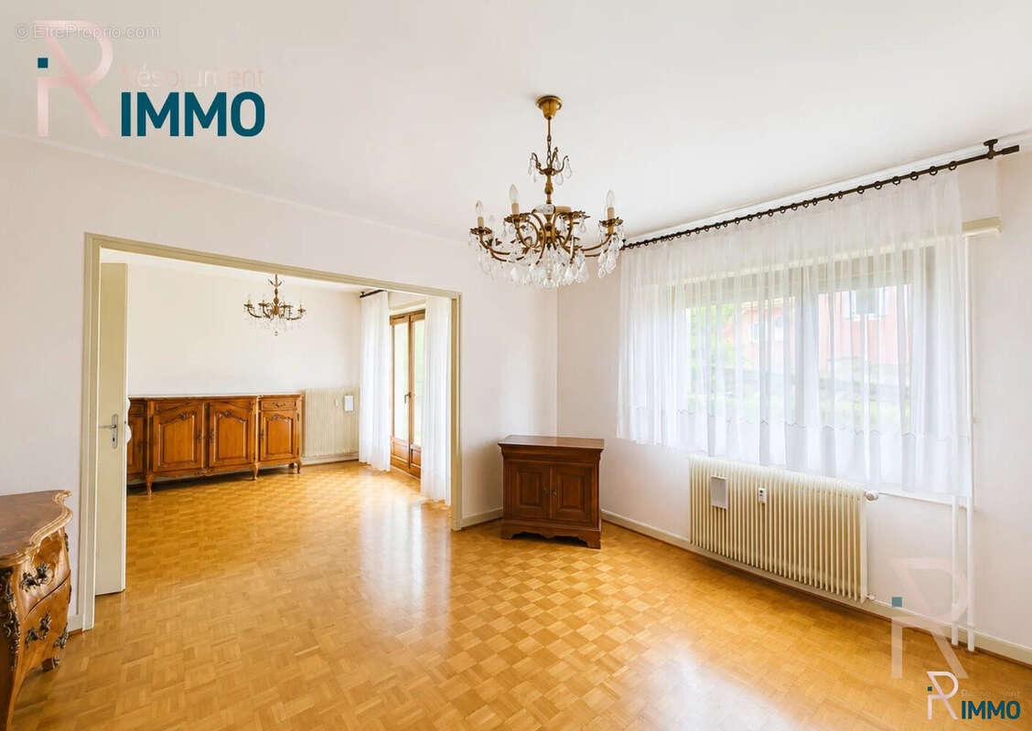 Appartement à COLMAR