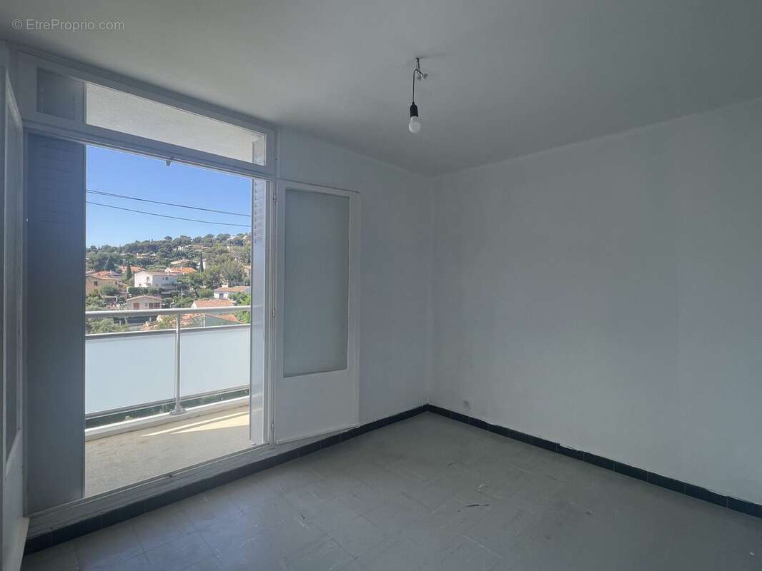 Appartement à LA CIOTAT