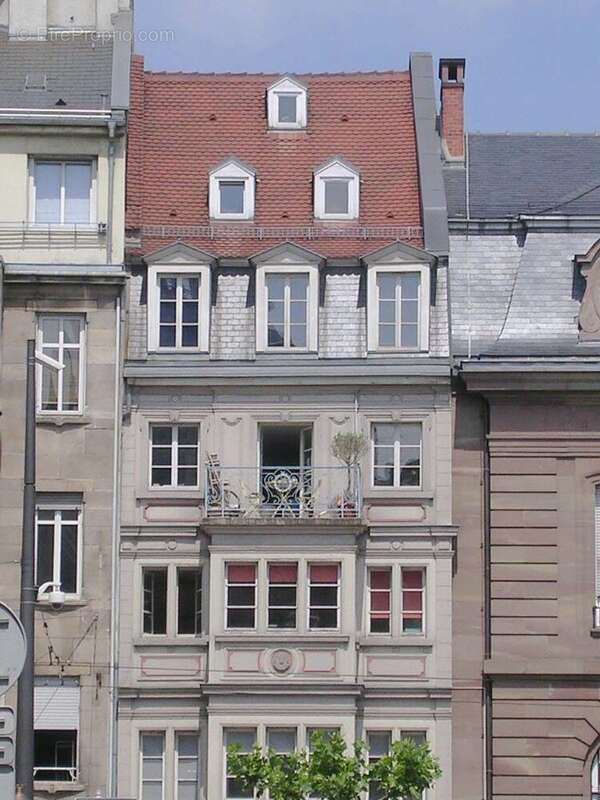 Appartement 22 m² à Strasbourg  - photo 7