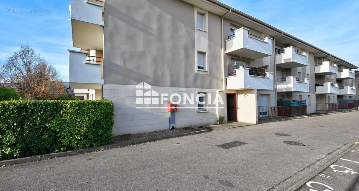 Appartement à MANTES-LA-JOLIE