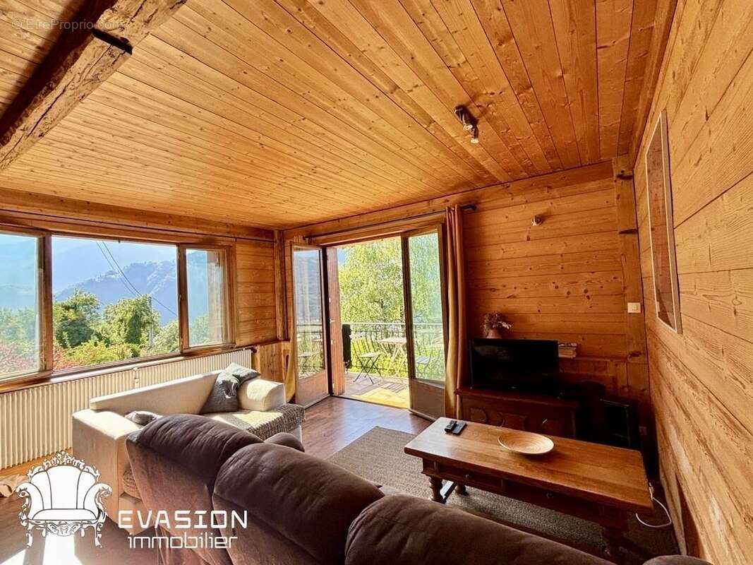 Appartement à PASSY