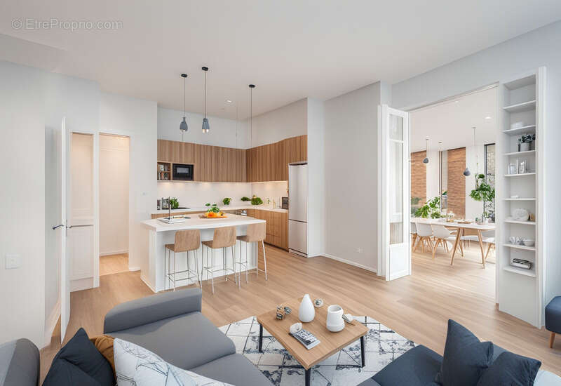 Appartement à PARIS-7E