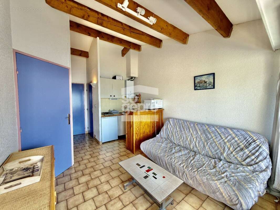 Appartement à AGDE