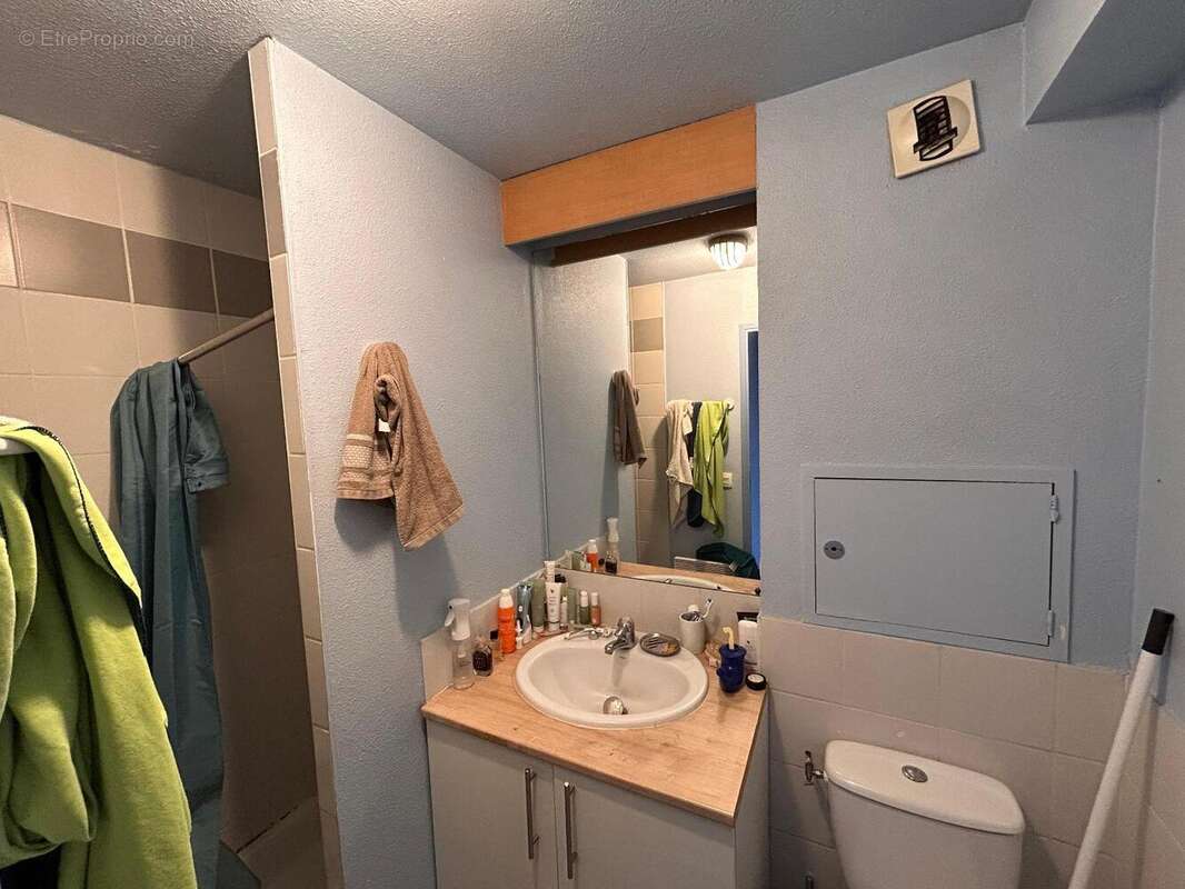Appartement 22 m² à Villeurbanne  - photo 4
