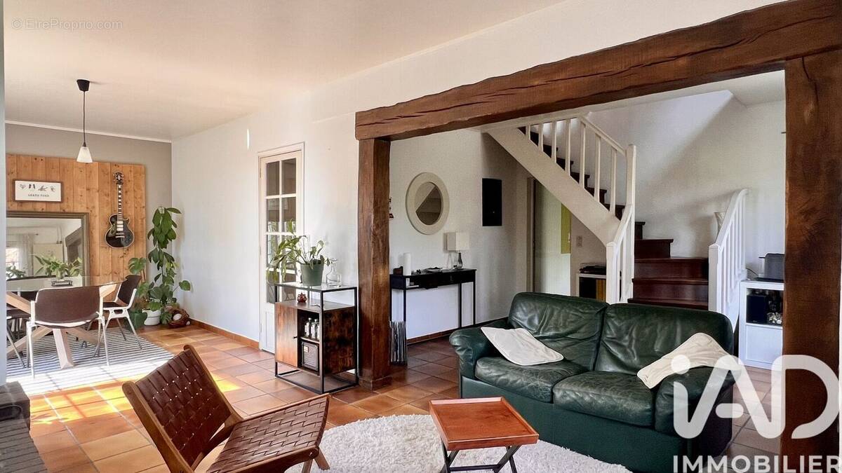 Photo 1 - Maison à CHAMPIGNY-SUR-MARNE