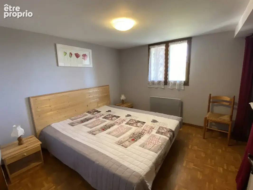 FONT-ROMEU - Joli chalet ossature bois - photo 14