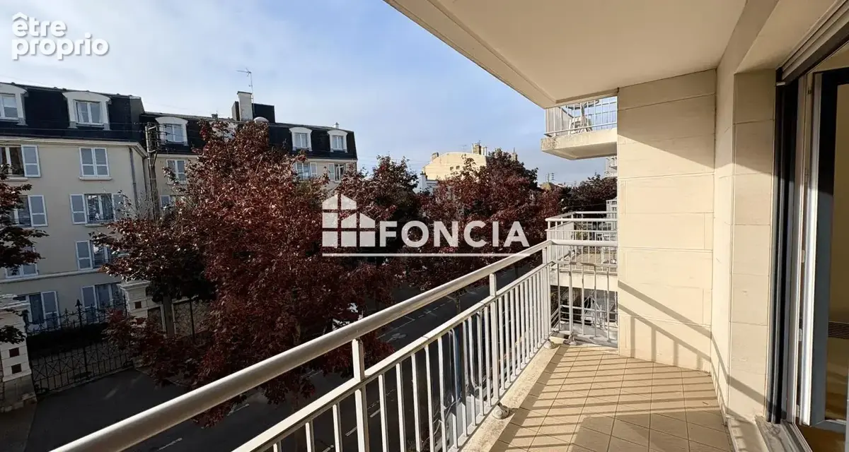 Appartement T3 lumineux et traversant de 78 m² à Mantes-la-Jolie, à proximité de la gare - photo 4