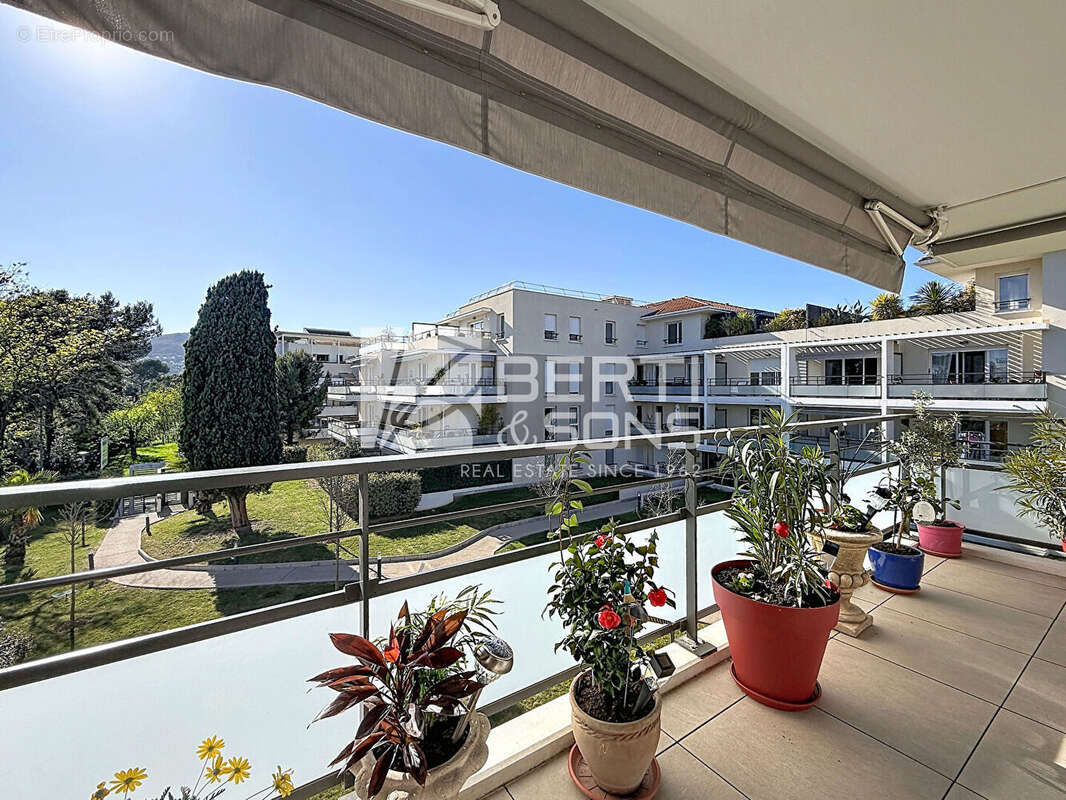 Appartement à CANNES