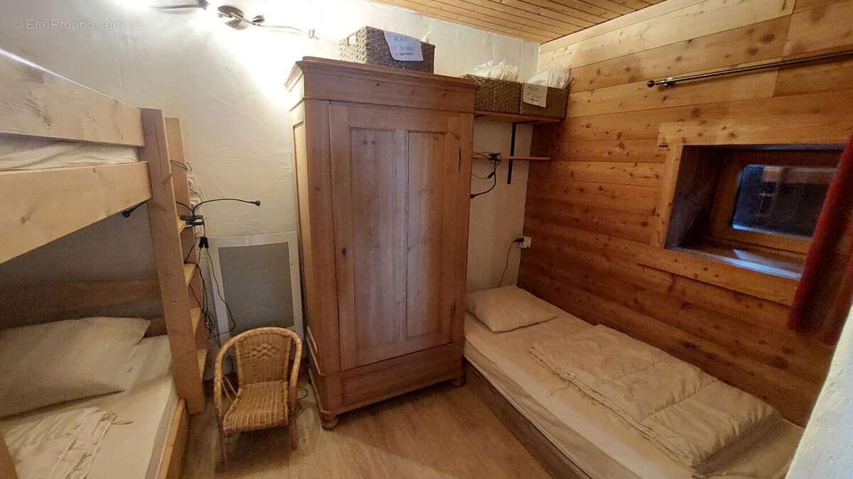 Appartement à BEAUFORT