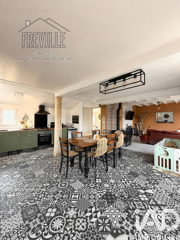 Photo 1 - Maison à COUPELLE-VIEILLE