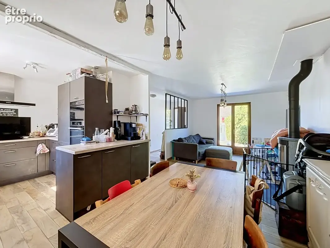 Maison 4 pièces 90 m² à vendre à Chailles (41120) - photo 2