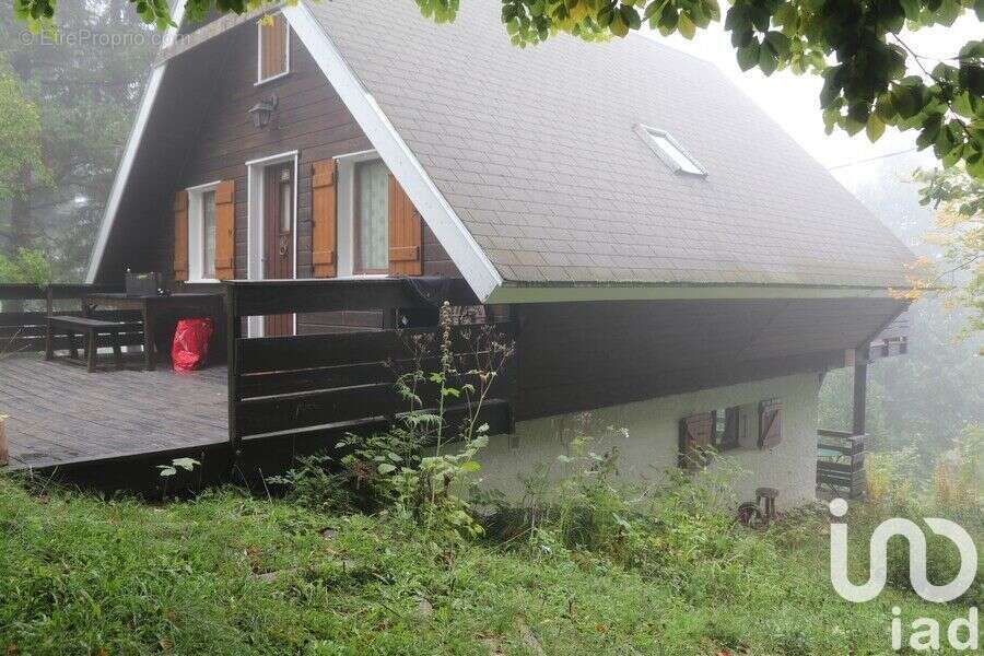 Photo 2 - Maison à CHATEAU-BERNARD