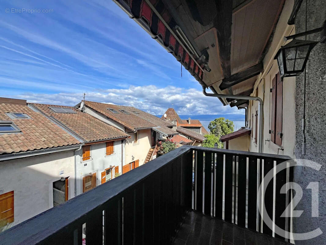 Maison à THONON-LES-BAINS