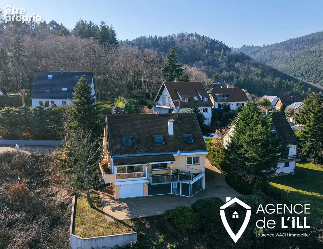 Maison avec vue imprenable - photo 14