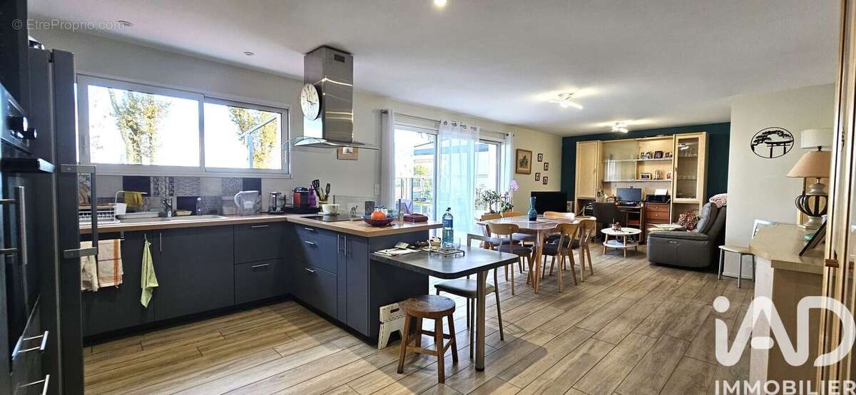 Photo 2 - Maison à SALIGNY