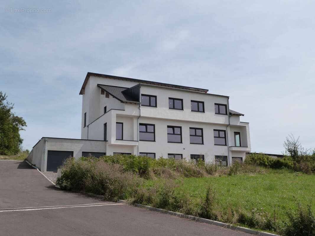 Dpt Moselle (57), à vendre proche de SARREGUEMINES appartement T5 de 104 m² - photo 2